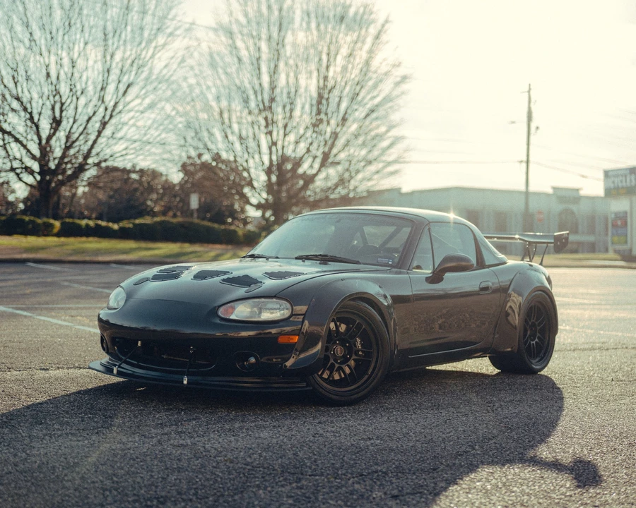 2000 Mazda NB MX-5 Miata - Image 5 of 31