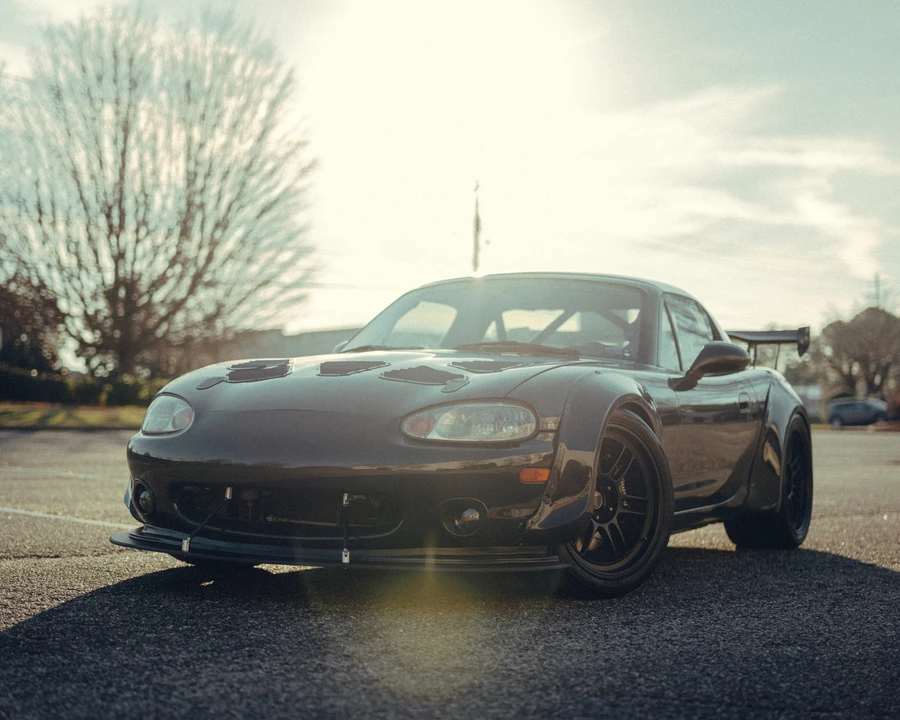 2000 Mazda NB MX-5 Miata - Image 19 of 31