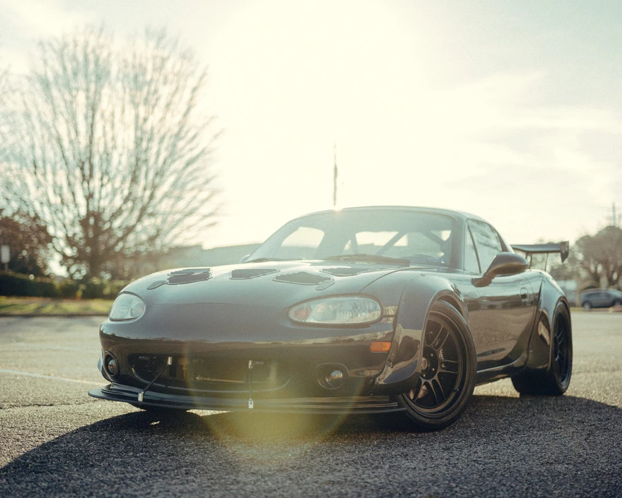 2000 Mazda NB MX-5 Miata - Image 21 of 31