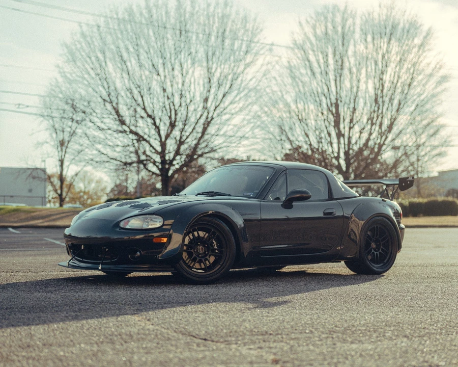 2000 Mazda NB MX-5 Miata - Image 6 of 31