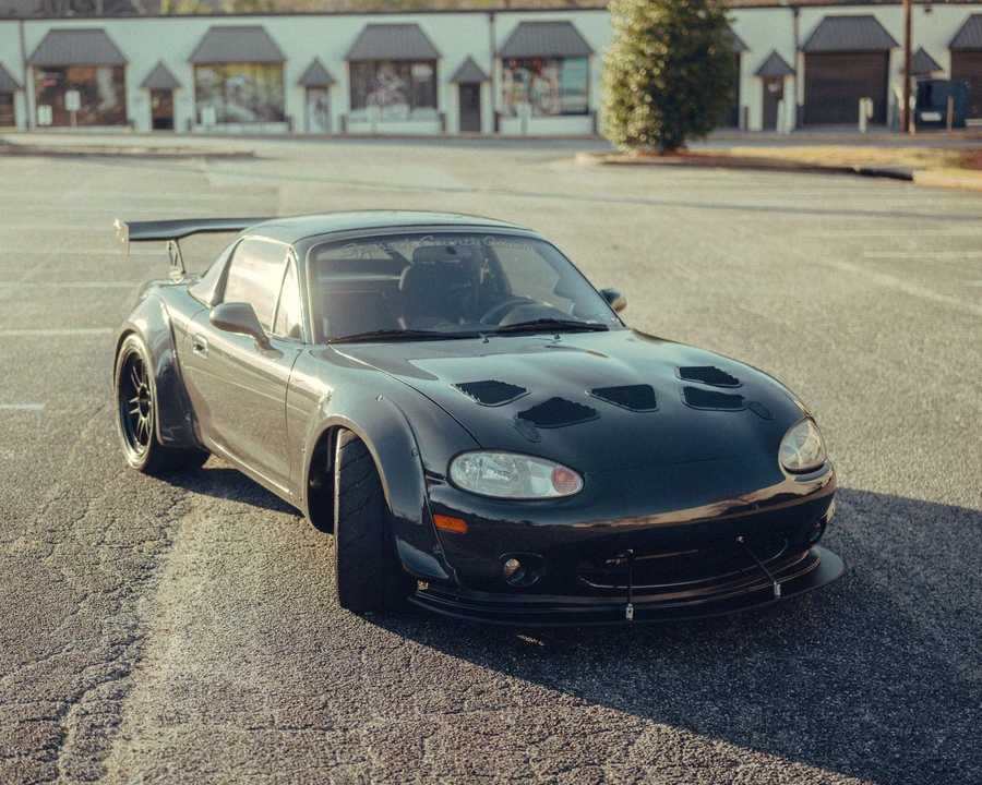 2000 Mazda NB MX-5 Miata - Image 29 of 31