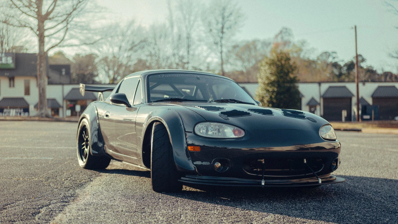2000 Mazda NB MX-5 Miata - Image 30 of 31