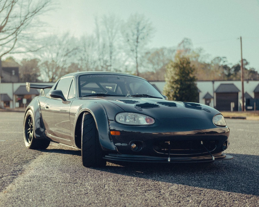 2000 Mazda NB MX-5 Miata - Image 31 of 31