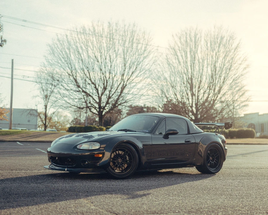2000 Mazda NB MX-5 Miata - Image 8 of 31