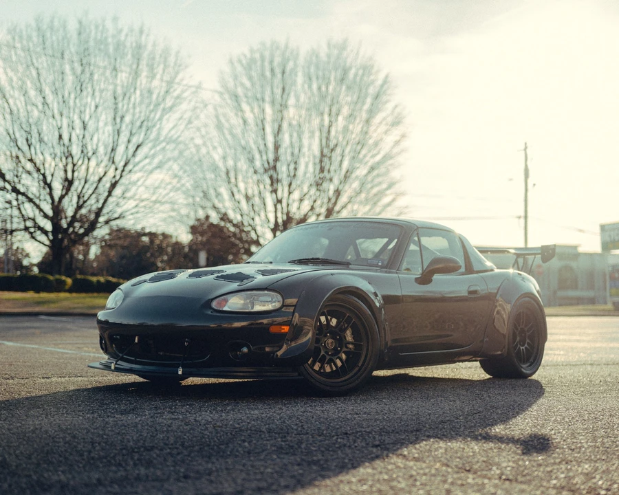 2000 Mazda NB MX-5 Miata - Image 10 of 31