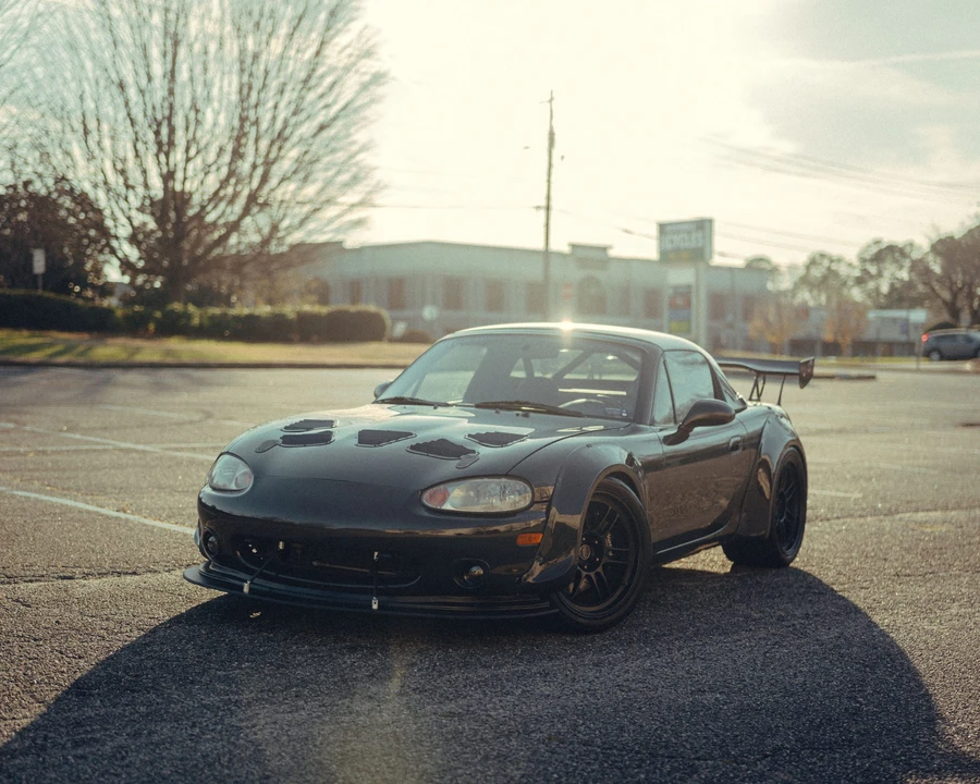 2000 Mazda NB MX-5 Miata - Image 12 of 31