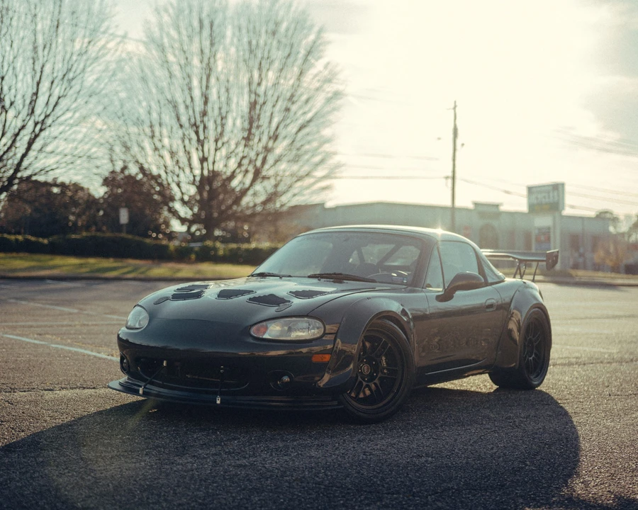 2000 Mazda NB MX-5 Miata - Image 14 of 31