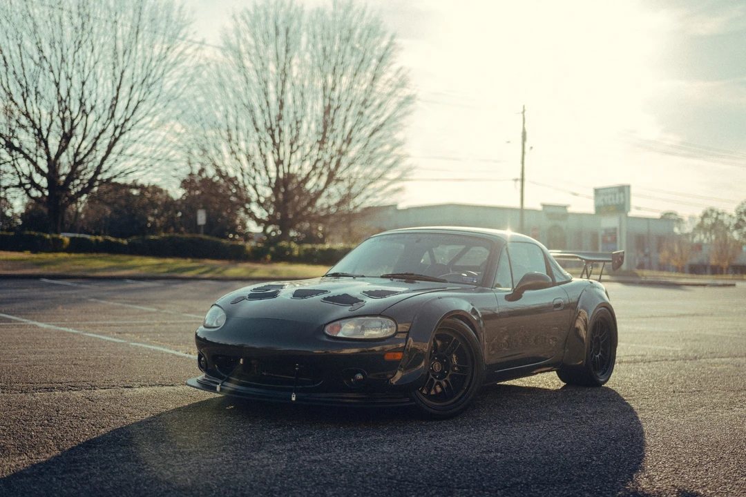 2000 Mazda NB MX-5 Miata - Image 16 of 31