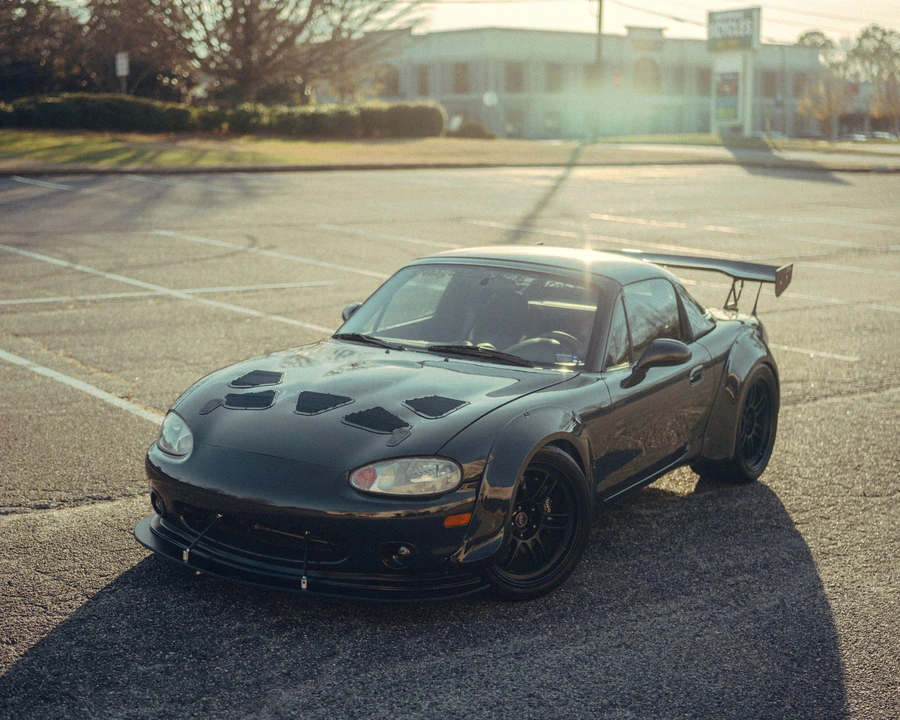 2000 Mazda NB MX-5 Miata - Image 18 of 31