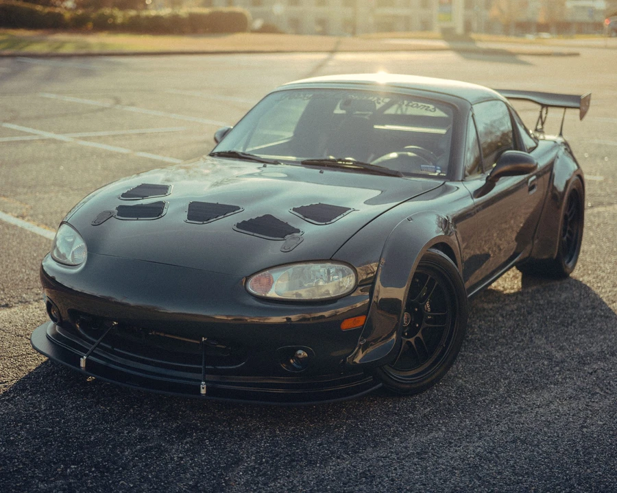 2000 Mazda NB MX-5 Miata - Image 22 of 31