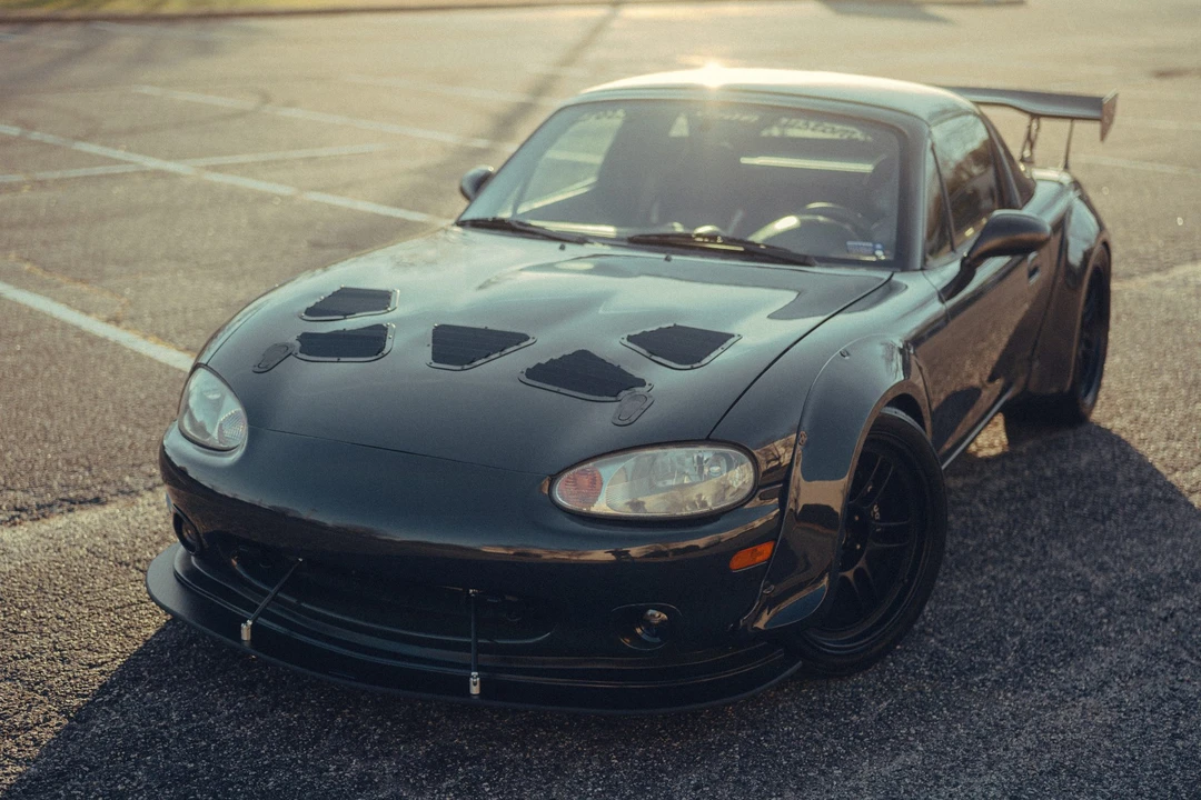 2000 Mazda NB MX-5 Miata - Image 24 of 31