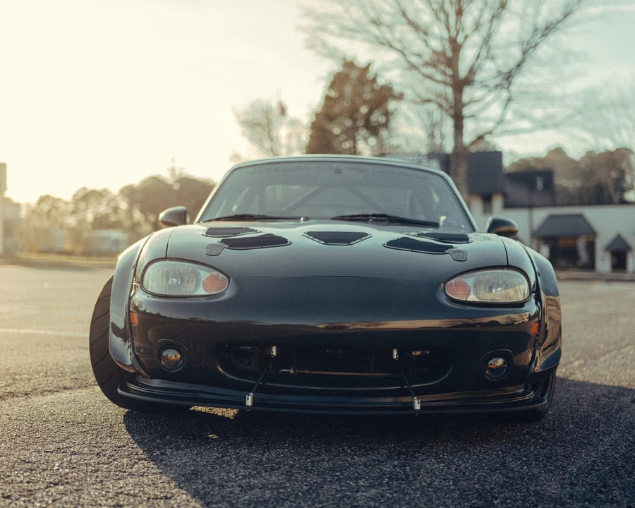 2000 Mazda NB MX-5 Miata - Image 25 of 31