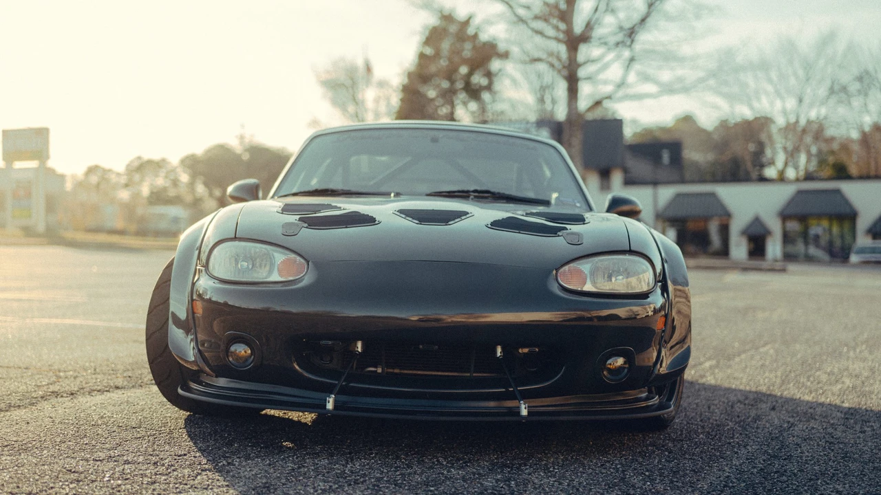 2000 Mazda NB MX-5 Miata - Image 26 of 31