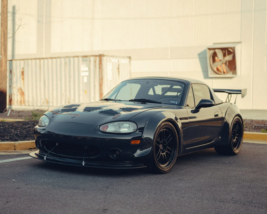 2000 Mazda NB MX-5 Miata - Image 27 of 31