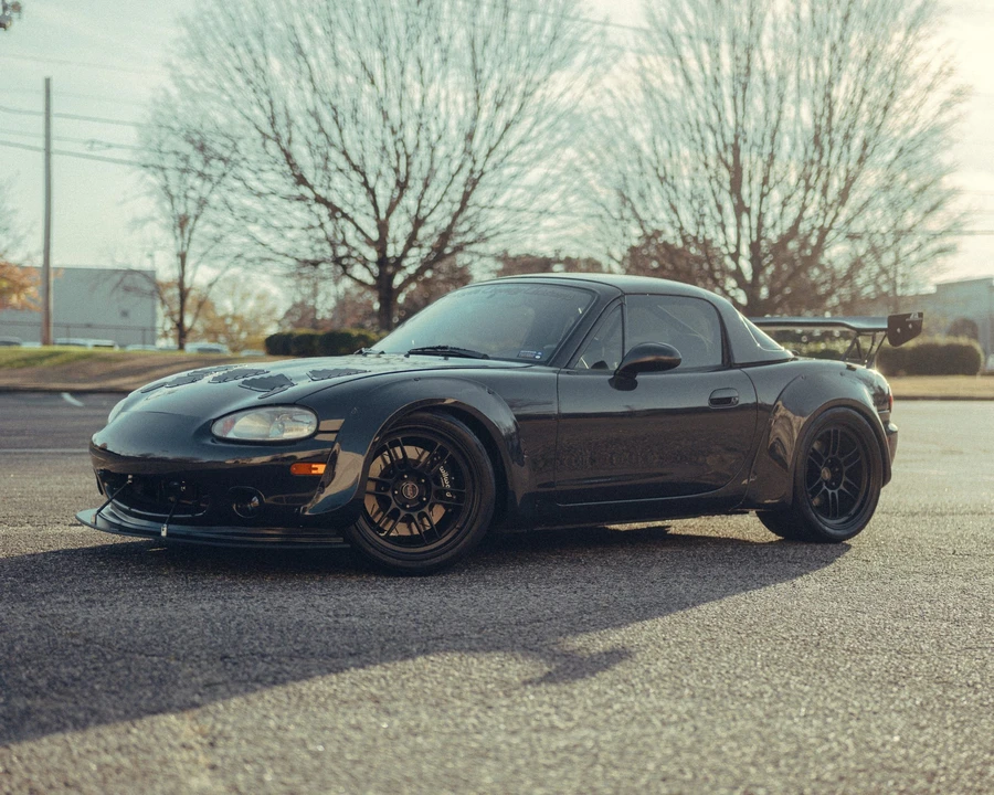 2000 Mazda NB MX-5 Miata - Image 3 of 31