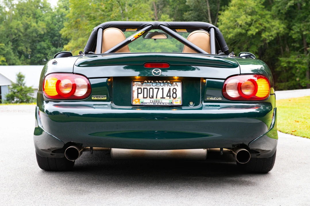 2001 Mazda NB MX-5 Miata - Image 14 of 31