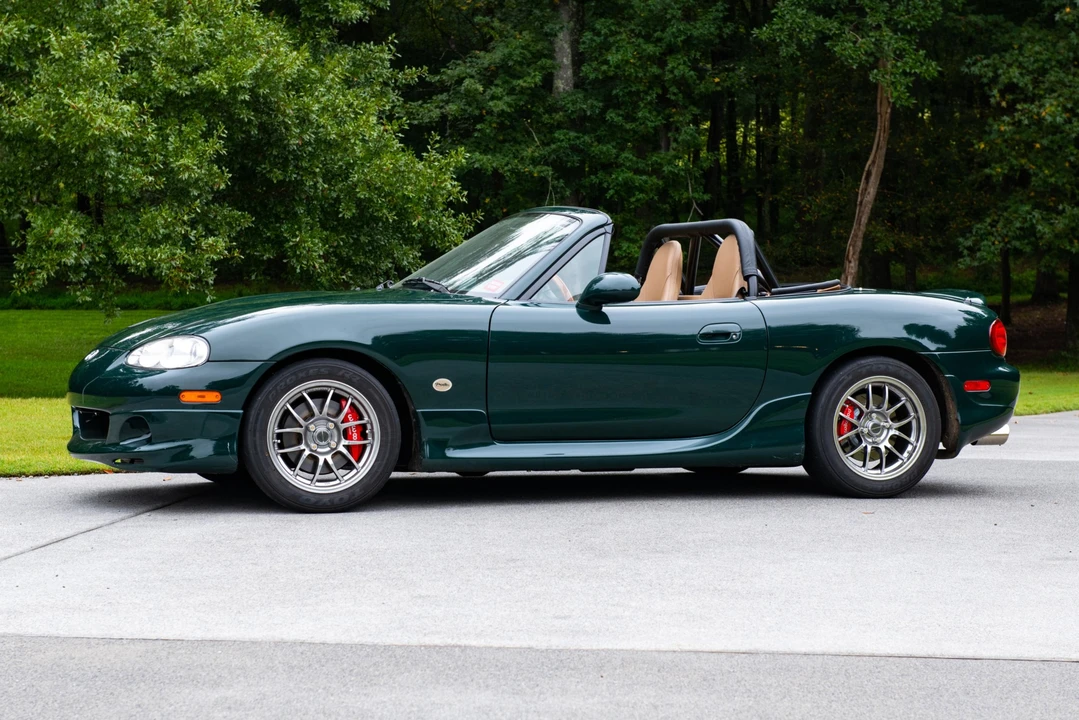 2001 Mazda NB MX-5 Miata - Image 3 of 31