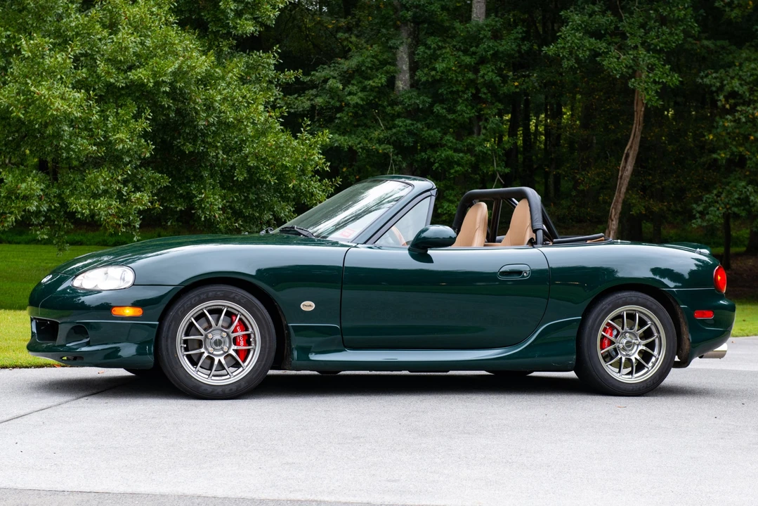 2001 Mazda NB MX-5 Miata - Image 4 of 31