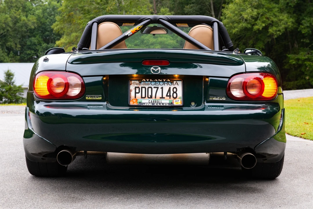 2001 Mazda NB MX-5 Miata - Image 15 of 31