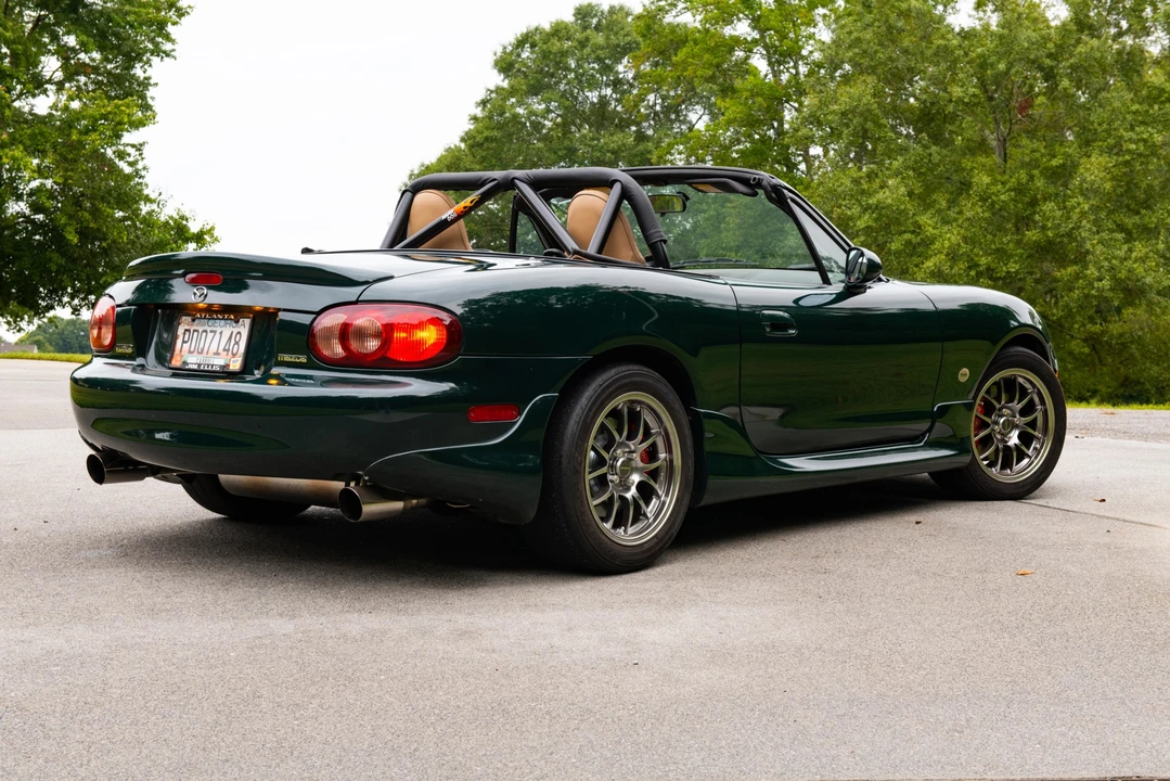 2001 Mazda NB MX-5 Miata - Image 13 of 31
