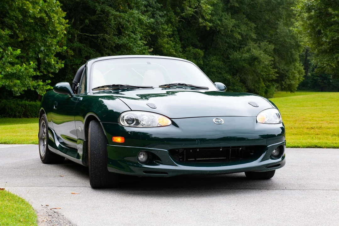 2001 Mazda NB MX-5 Miata - Image 12 of 31