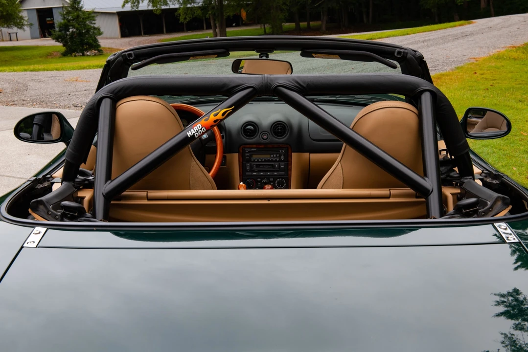 2001 Mazda NB MX-5 Miata - Image 16 of 31