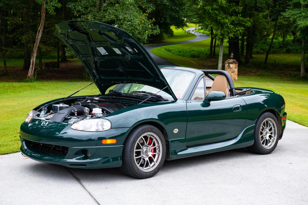 2001 Mazda NB MX-5 Miata - Image 6 of 31