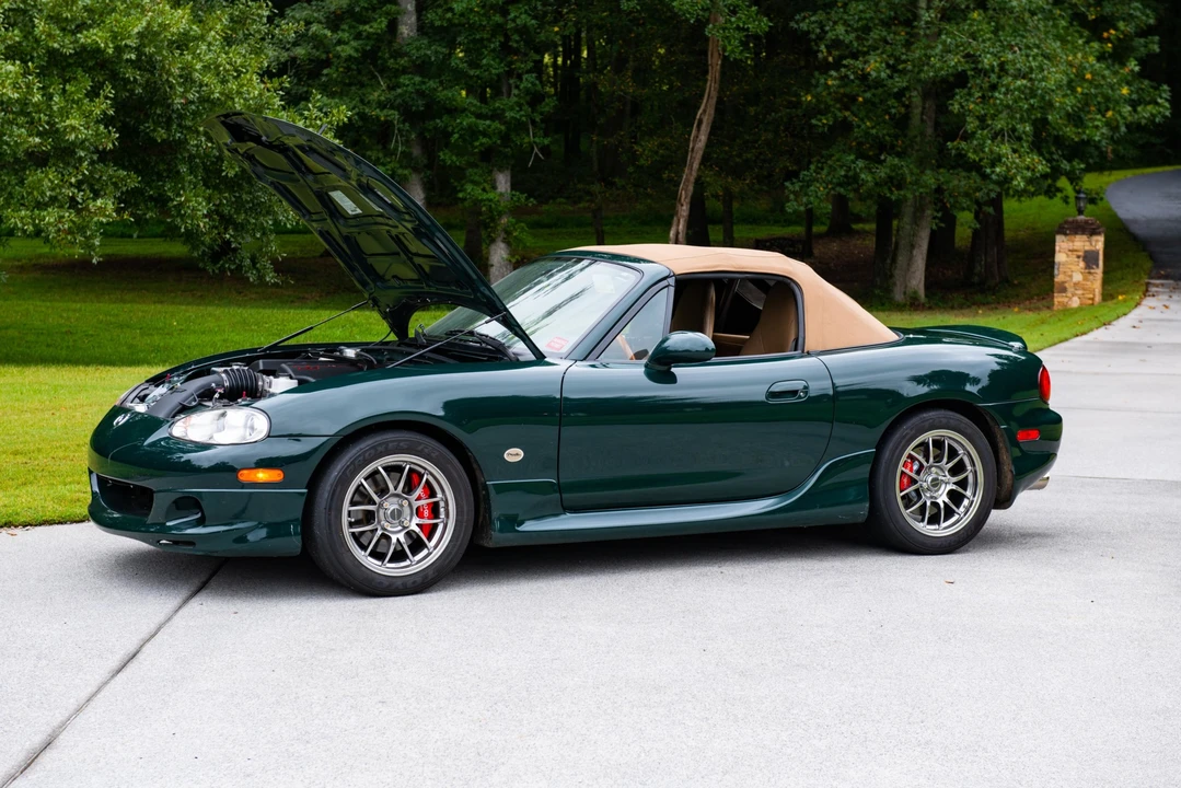 2001 Mazda NB MX-5 Miata - Image 5 of 31
