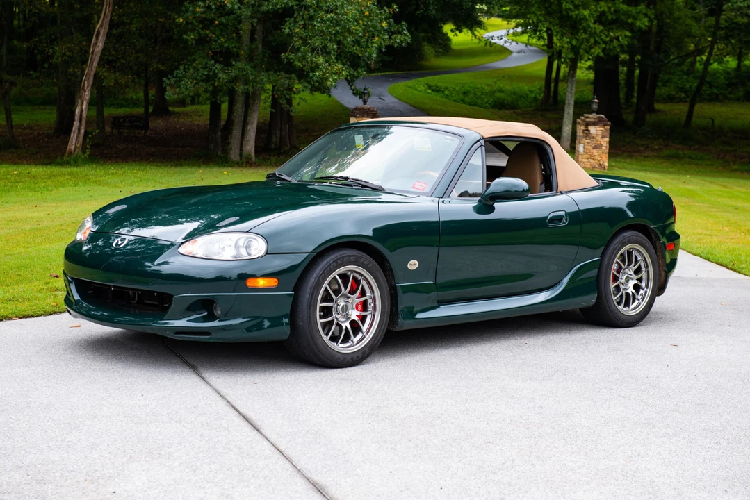 2001 Mazda NB MX-5 Miata - Image 8 of 31