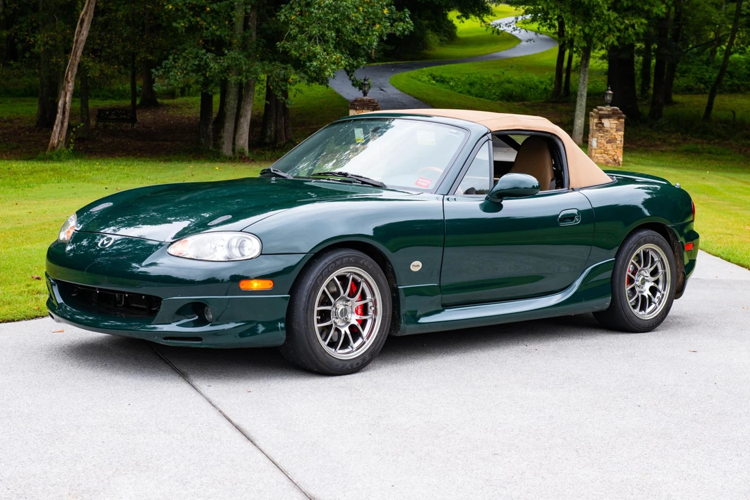 2001 Mazda NB MX-5 Miata - Image 7 of 31
