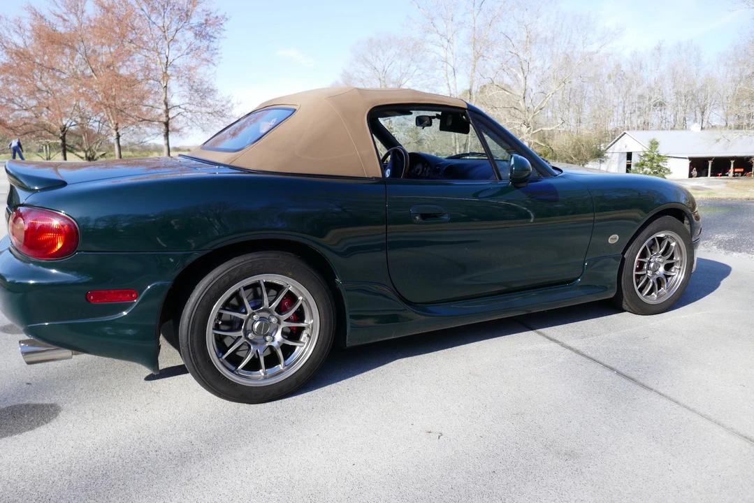 2001 Mazda NB MX-5 Miata - Image 19 of 31
