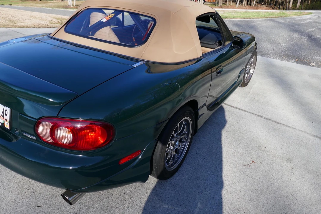 2001 Mazda NB MX-5 Miata - Image 20 of 31