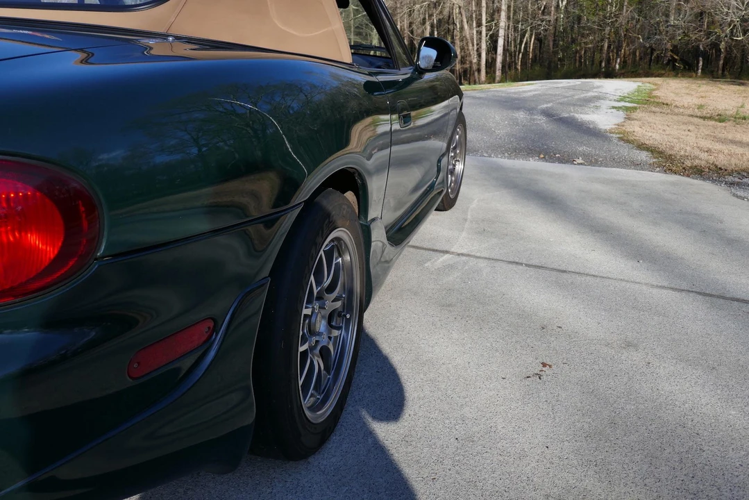 2001 Mazda NB MX-5 Miata - Image 22 of 31