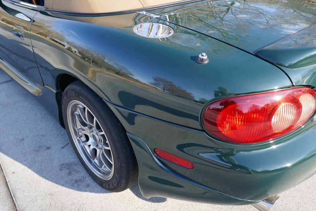 2001 Mazda NB MX-5 Miata - Image 23 of 31