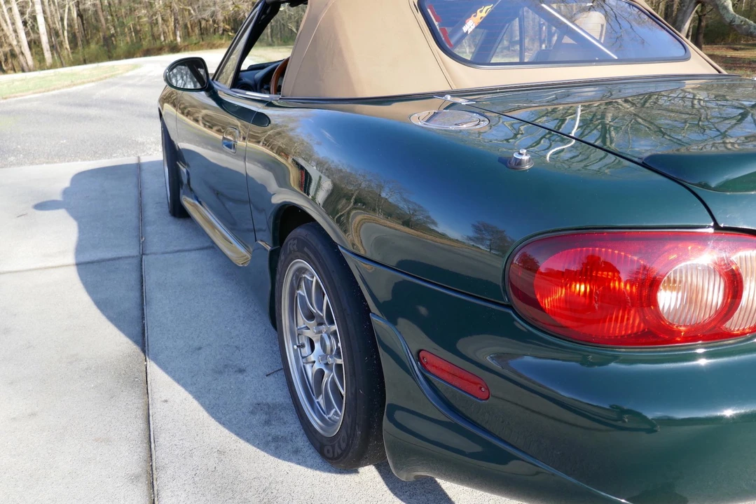 2001 Mazda NB MX-5 Miata - Image 24 of 31