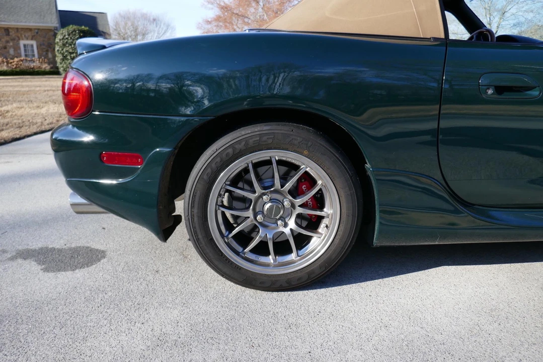 2001 Mazda NB MX-5 Miata - Image 31 of 31