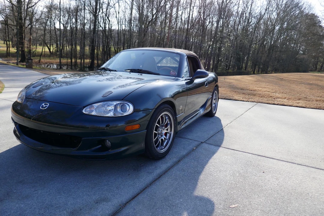 2001 Mazda NB MX-5 Miata - Image 18 of 31
