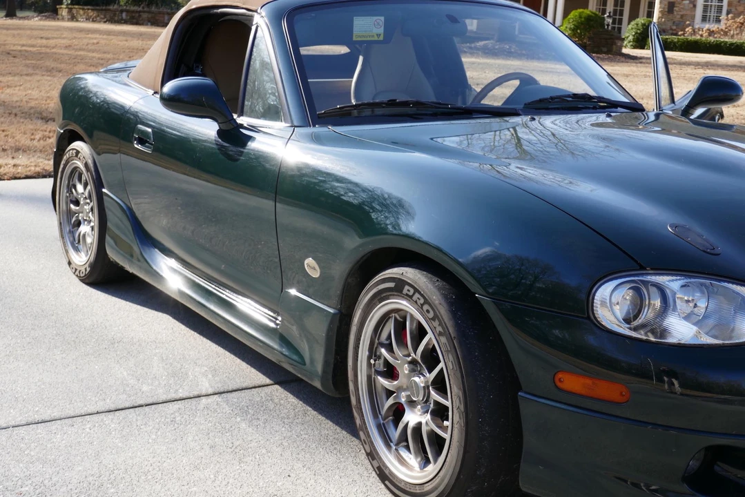 2001 Mazda NB MX-5 Miata - Image 17 of 31