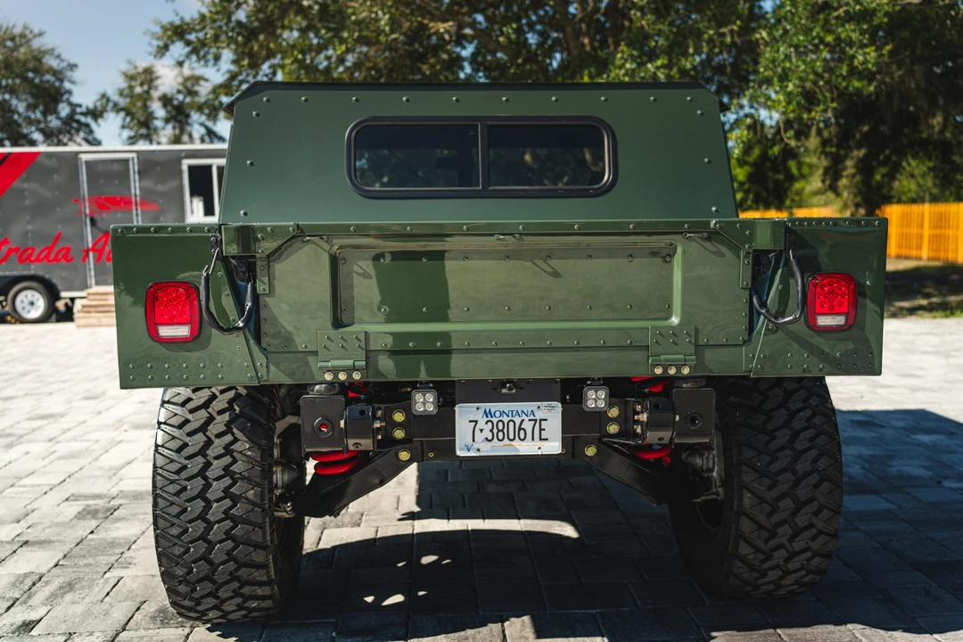 2002 Hummer HMMWV - Image 19 of 31