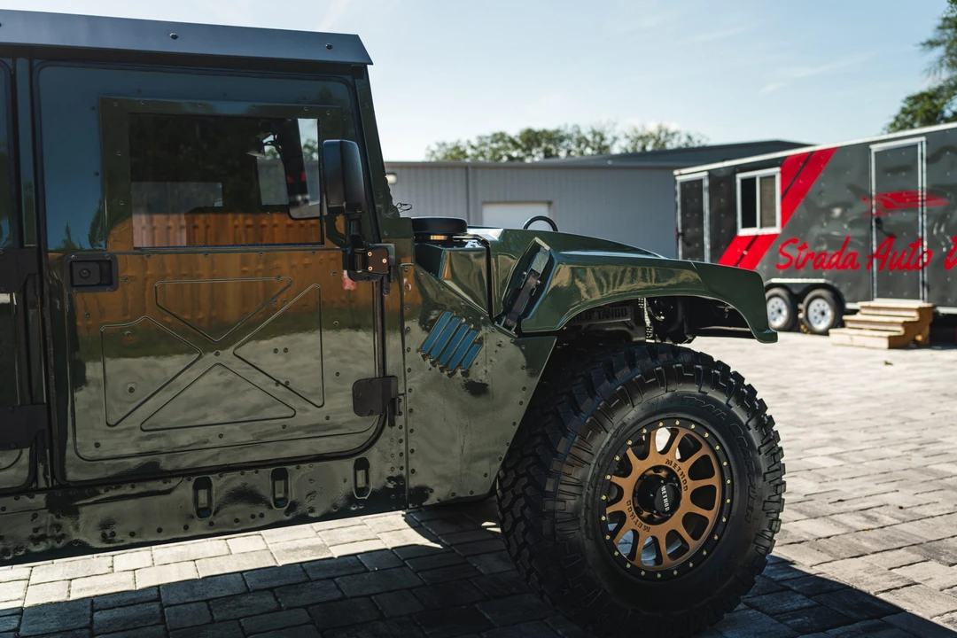 2002 Hummer HMMWV - Image 26 of 31