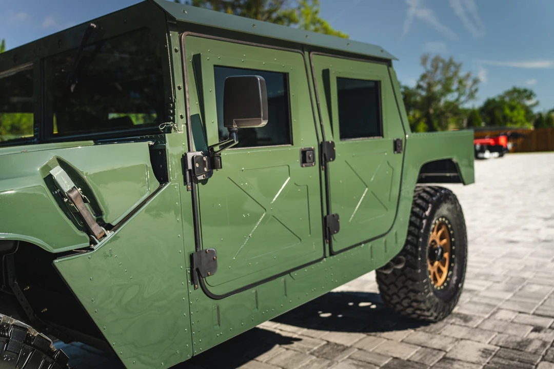 2002 Hummer HMMWV - Image 31 of 31