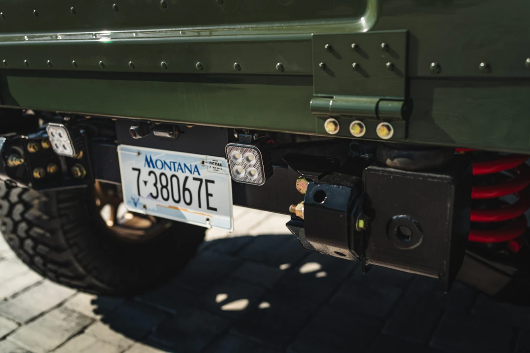 2002 Hummer HMMWV - Image 28 of 31