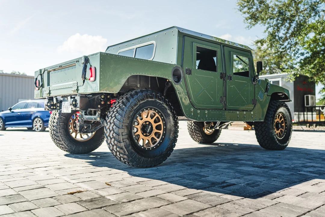 2002 Hummer HMMWV - Image 16 of 31