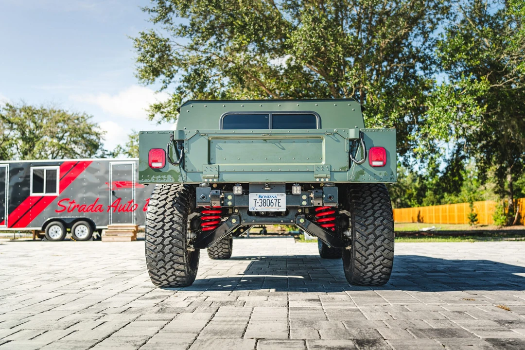 2002 Hummer HMMWV - Image 18 of 31