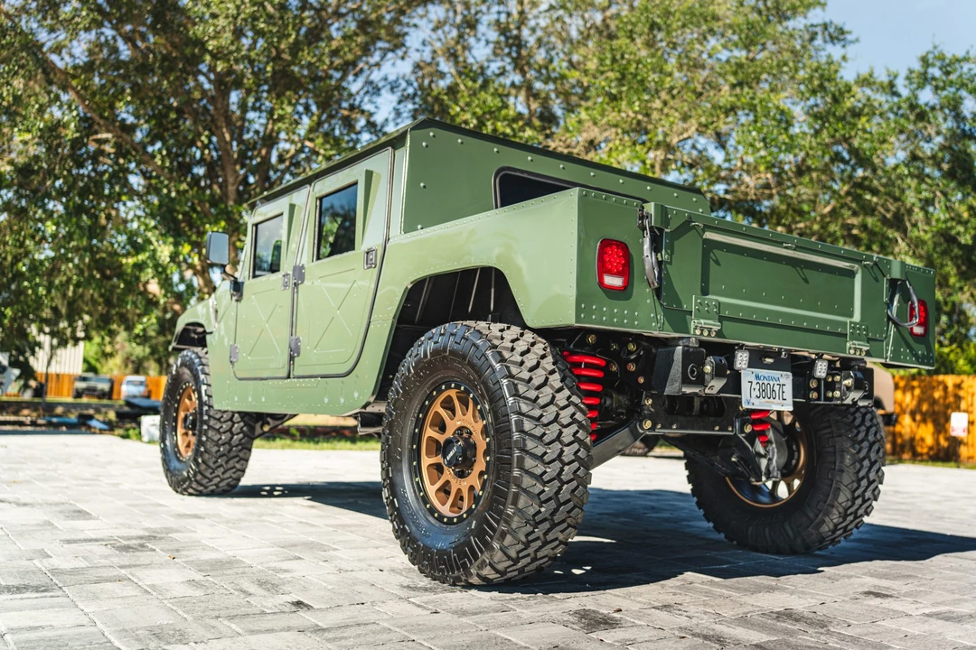 2002 Hummer HMMWV - Image 20 of 31