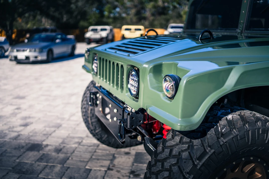 2002 Hummer HMMWV - Image 13 of 31