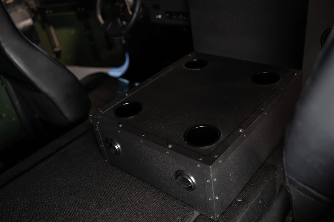 2002 Hummer HMMWV - Image 21 of 31
