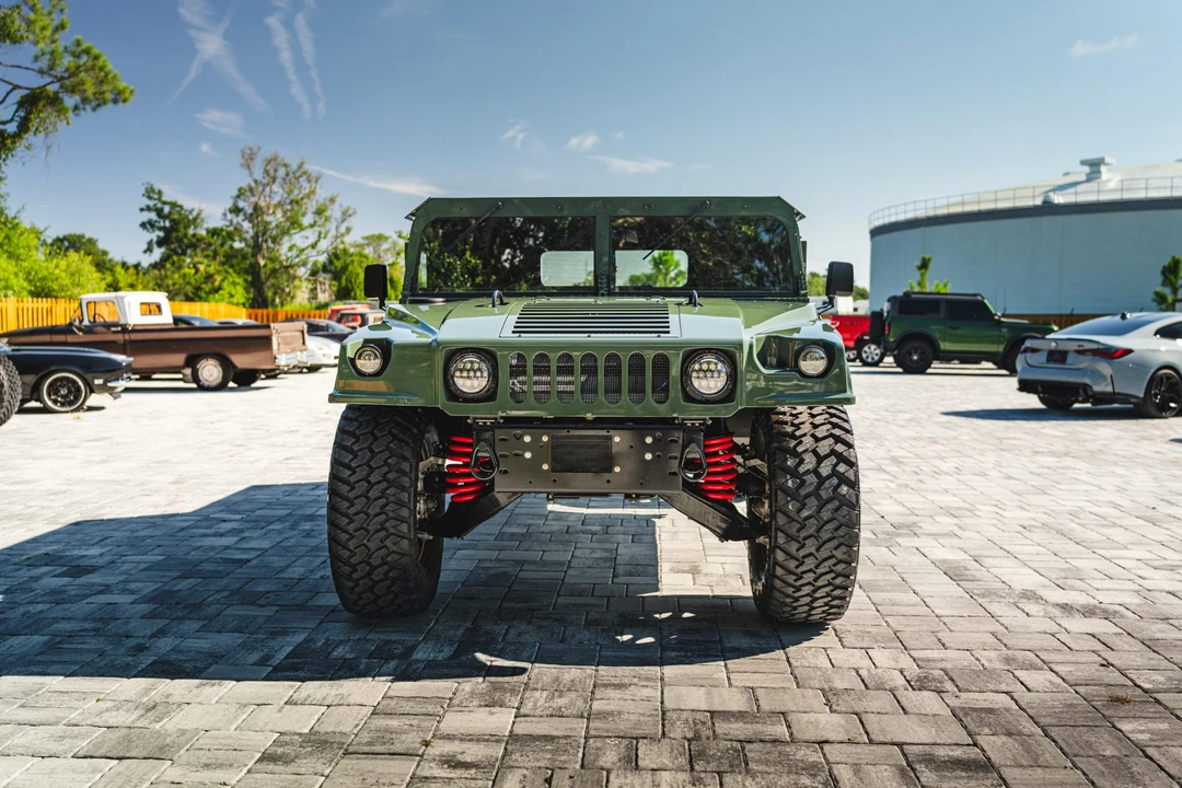 2002 Hummer HMMWV - Image 6 of 31