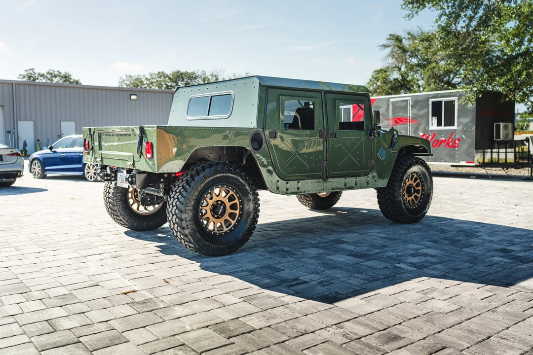 2002 Hummer HMMWV - Image 15 of 31
