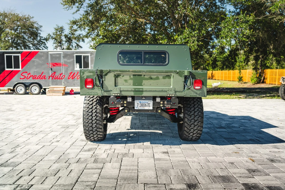 2002 Hummer HMMWV - Image 17 of 31